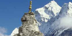 Langthang-Himal in Nepal